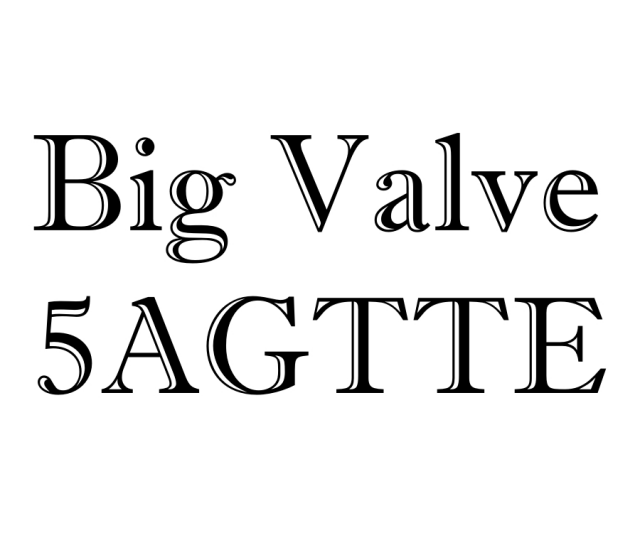 [Image: AEU86 AE86 - OST-125: Building a big val...bocharged)]